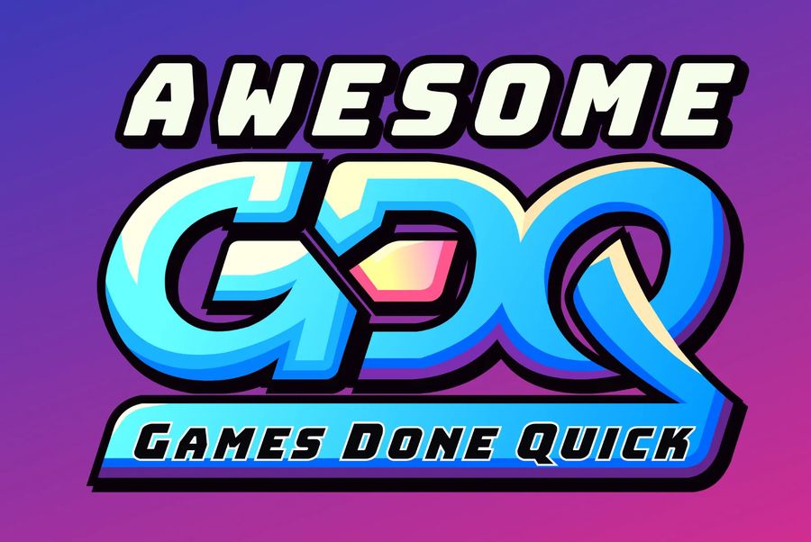 Awesome Games Done Quick logo